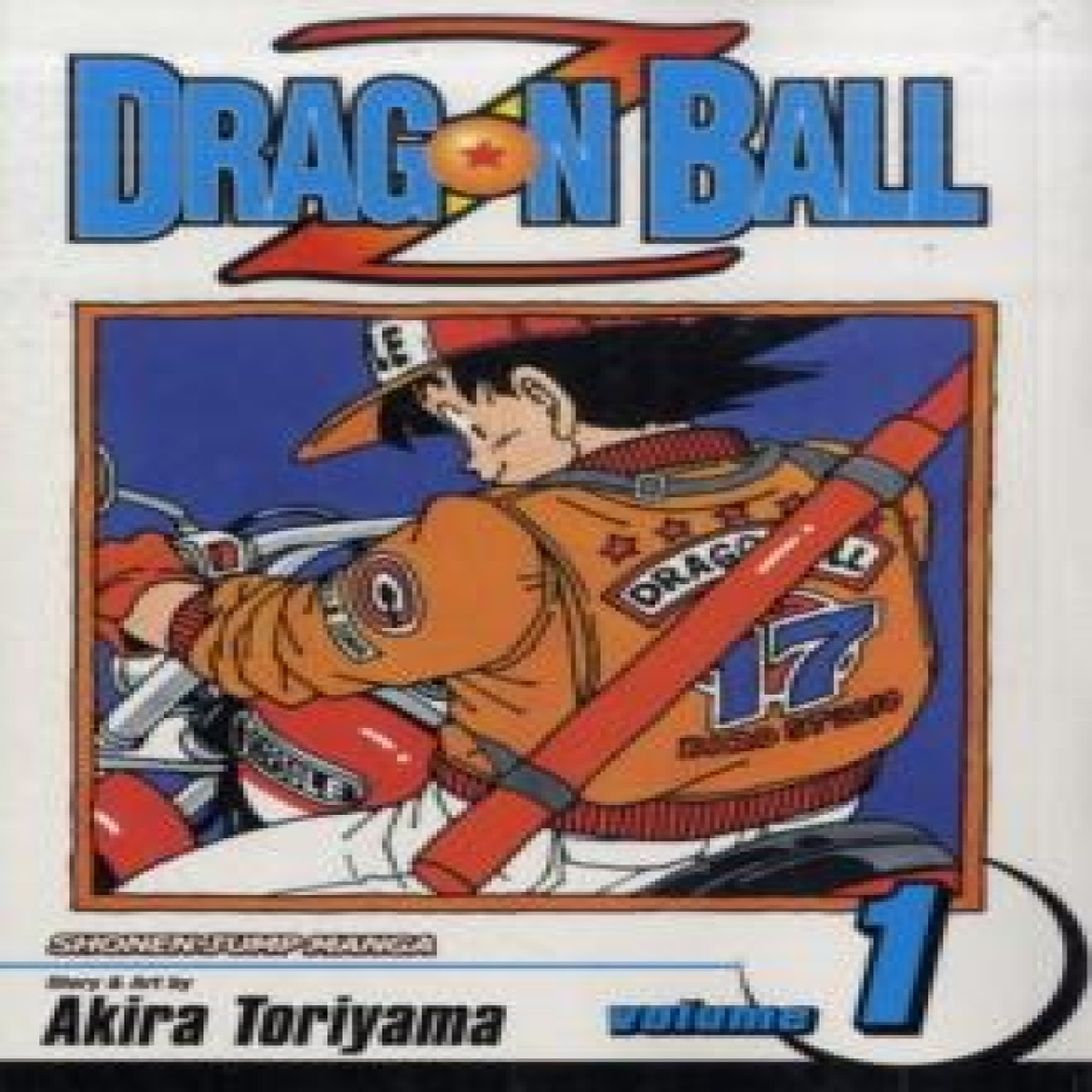 LIVRES Dragon Ball Z, Vol. 1 : The World's Greatest Team