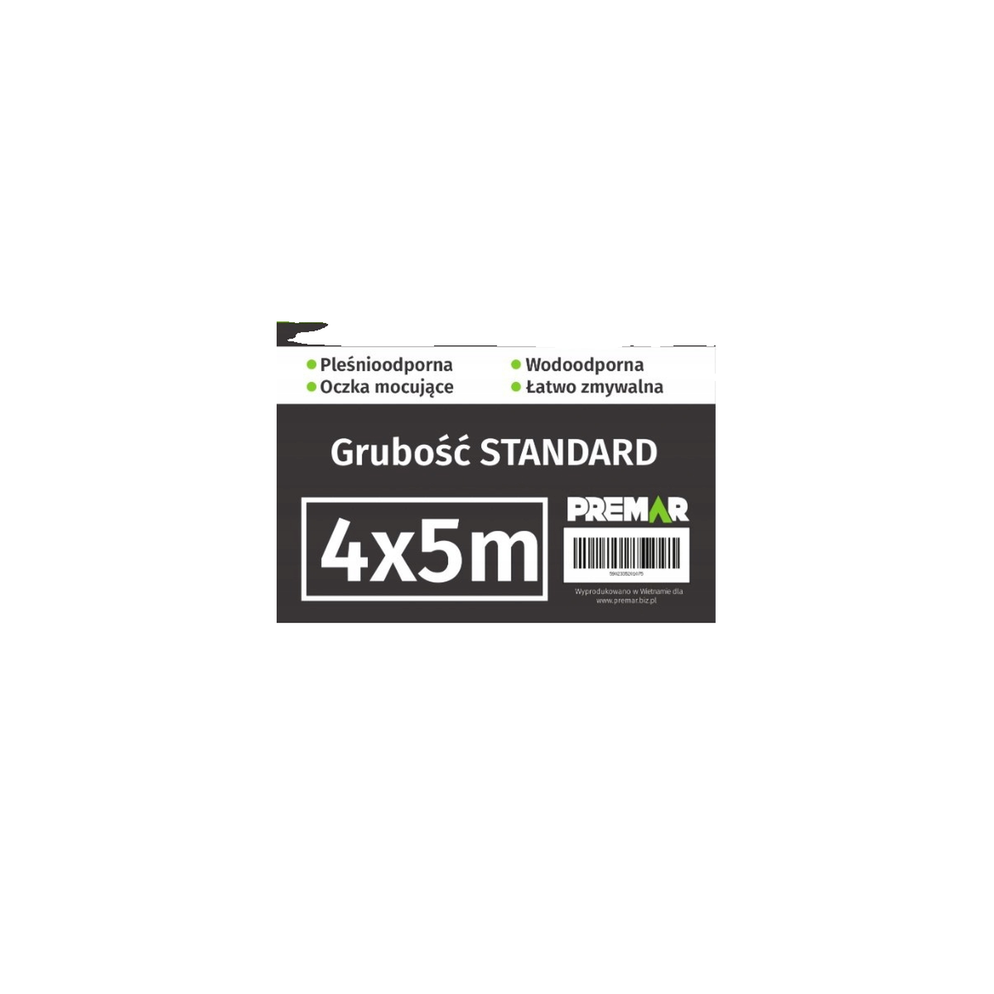 Voir la diapositive 4 : Geko Bâche Geko tarpaulin 4x8m waterproof