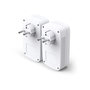 Voir la diapositive 3 : TP-LINK CPL Filaire TL-PA9025P 2000Mbps 2x2RJ45 pack de 2