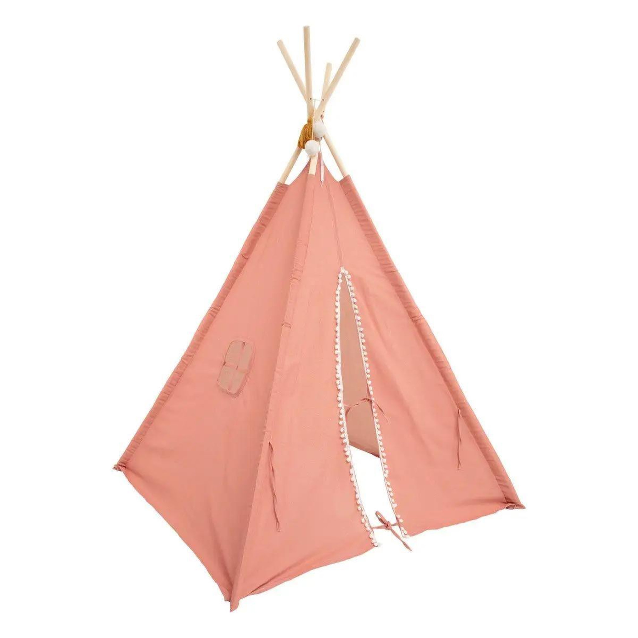 Atmosphera Kids Tipi déco enfant  wapi  160cm terracotta
