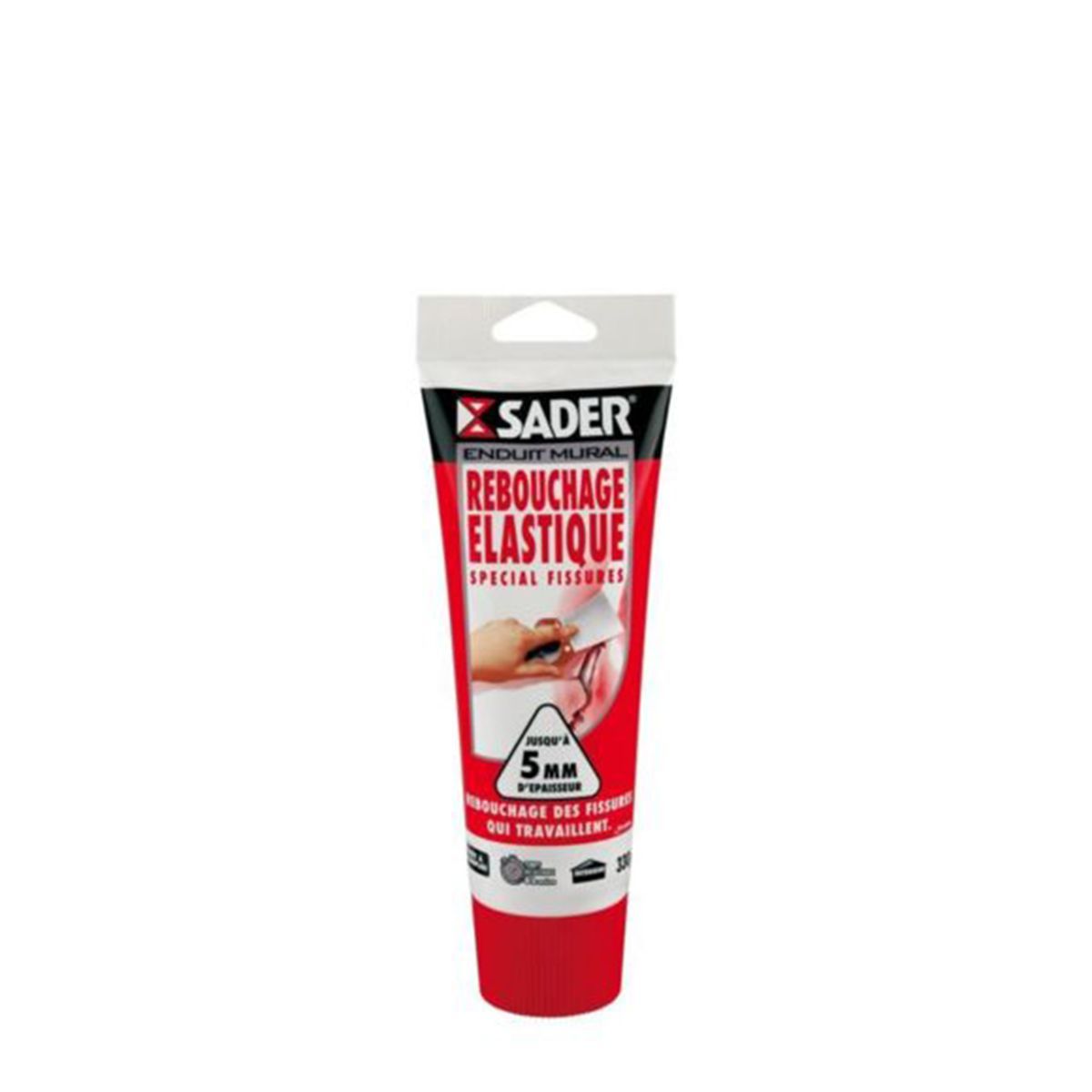BOS REBOUCHAGE ELASTIQUETUBE 330G