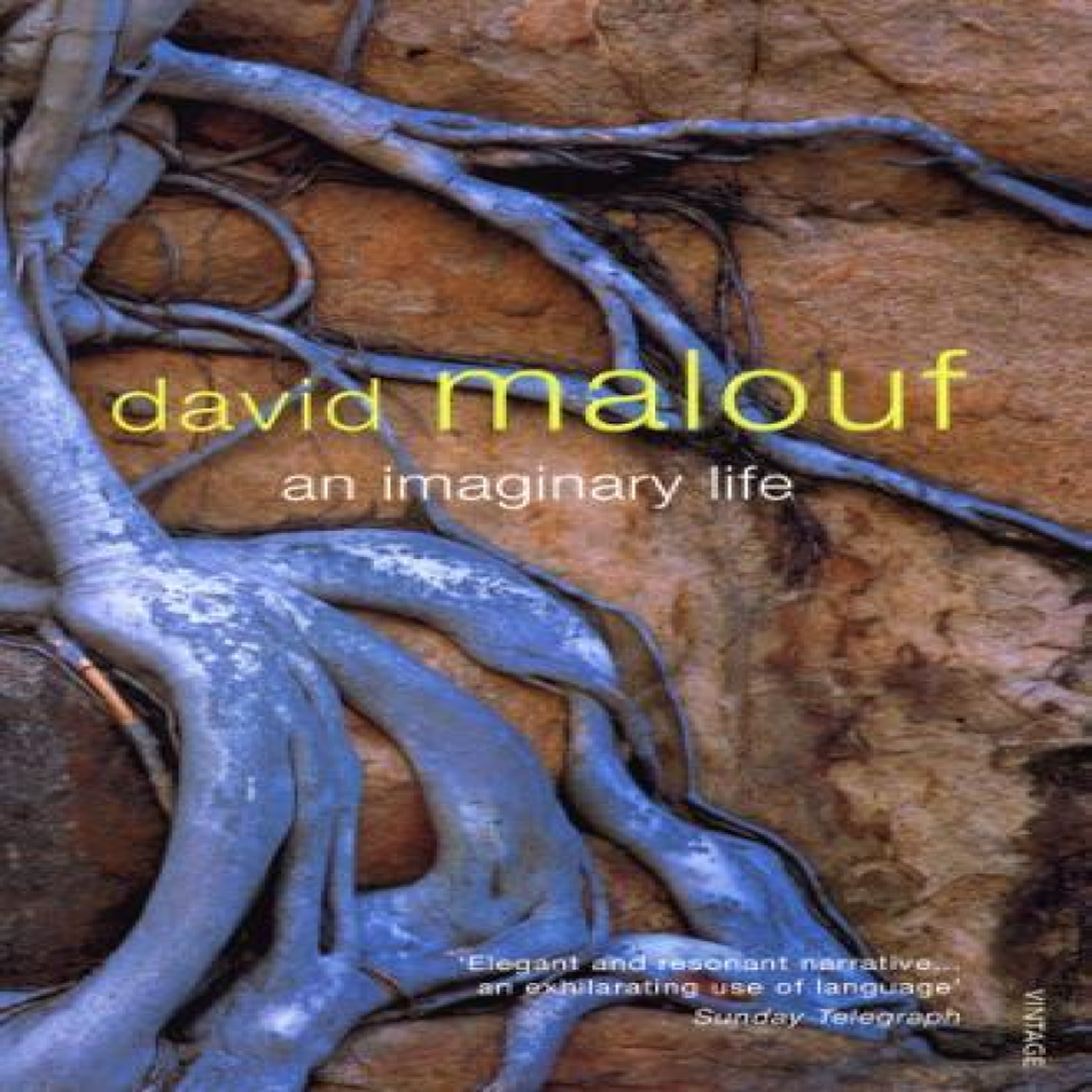LIVRES Imaginary Life - David Malouf