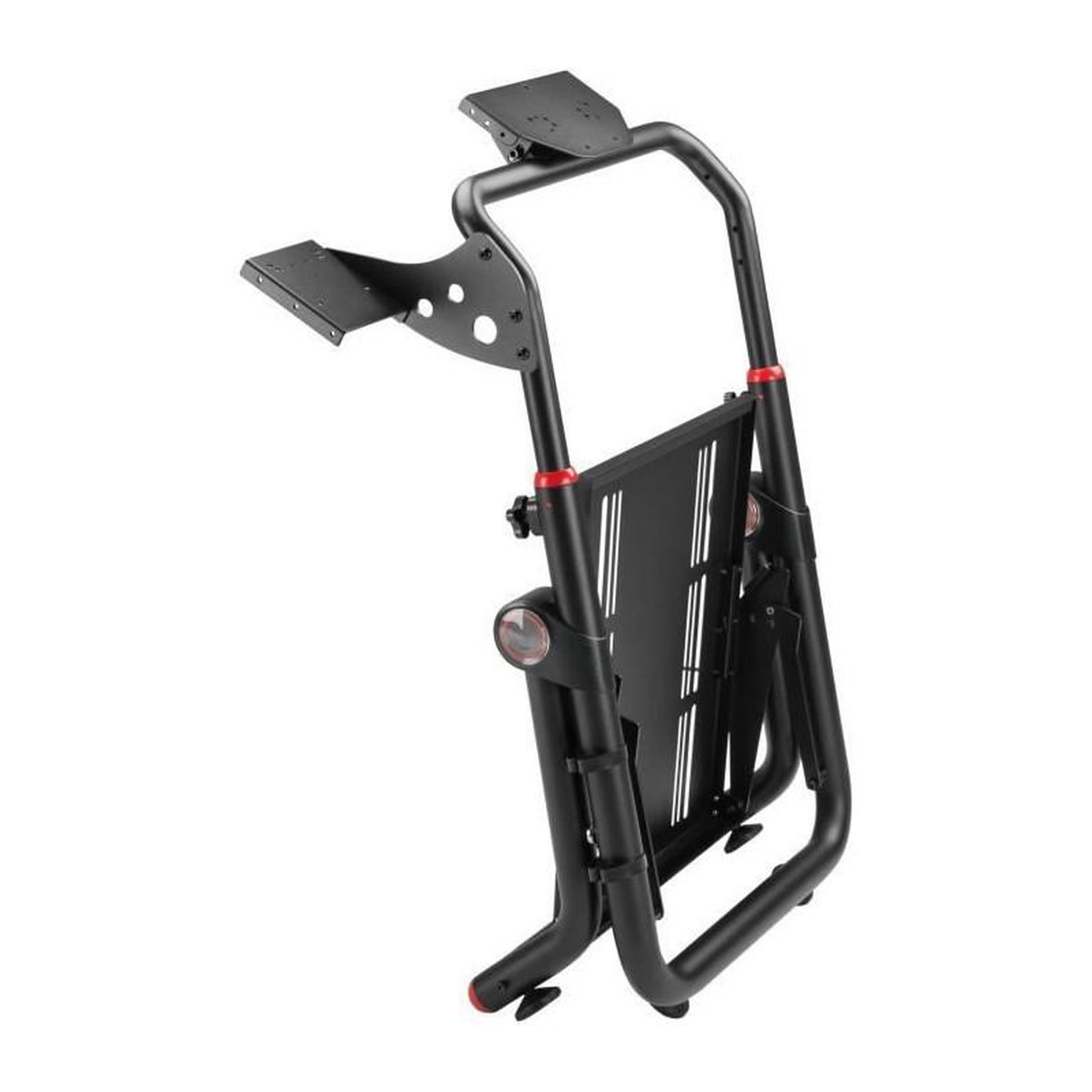 Voir la diapositive 2 : OPLITE OPLITE WHEEL STAND GTR - Support Volant Force Feedback haute r,sistance