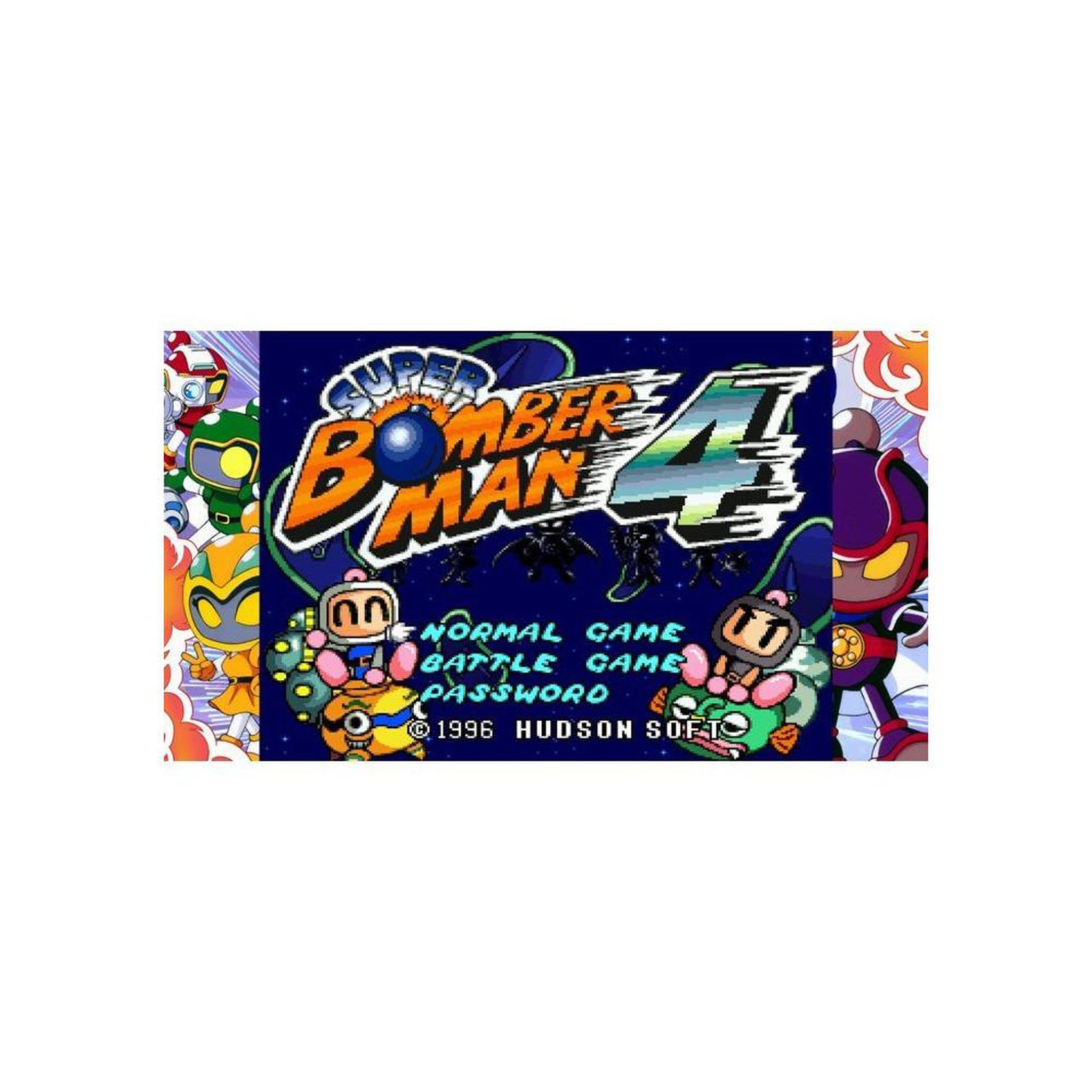 Voir la diapositive 5 : Just for games Collection super bomberman sur xbox series x : cyber lethal, super bomberman 3