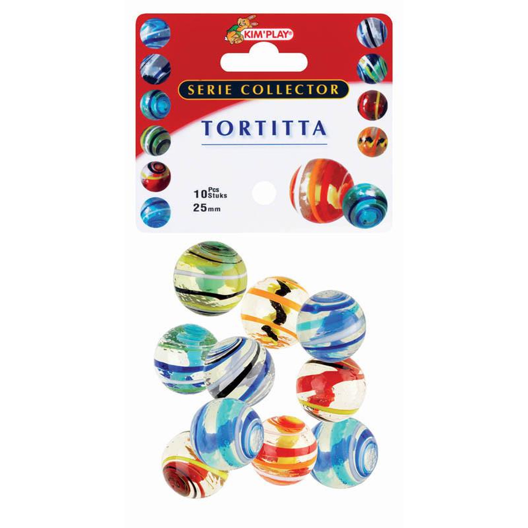 Kim Play 10 CALOTS TORTITTA KIM PLAY COU9060