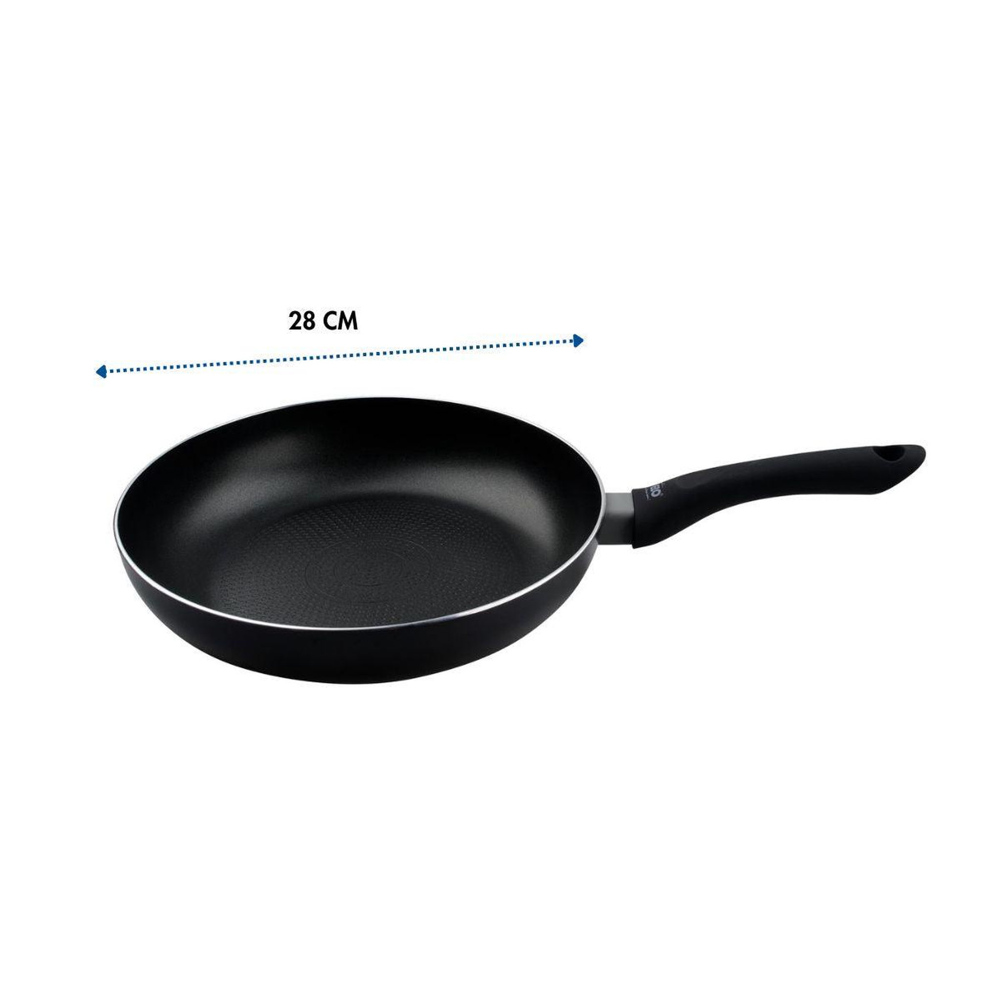 Voir la diapositive 3 : ELO Poêle à frire 28 cm elo smart life