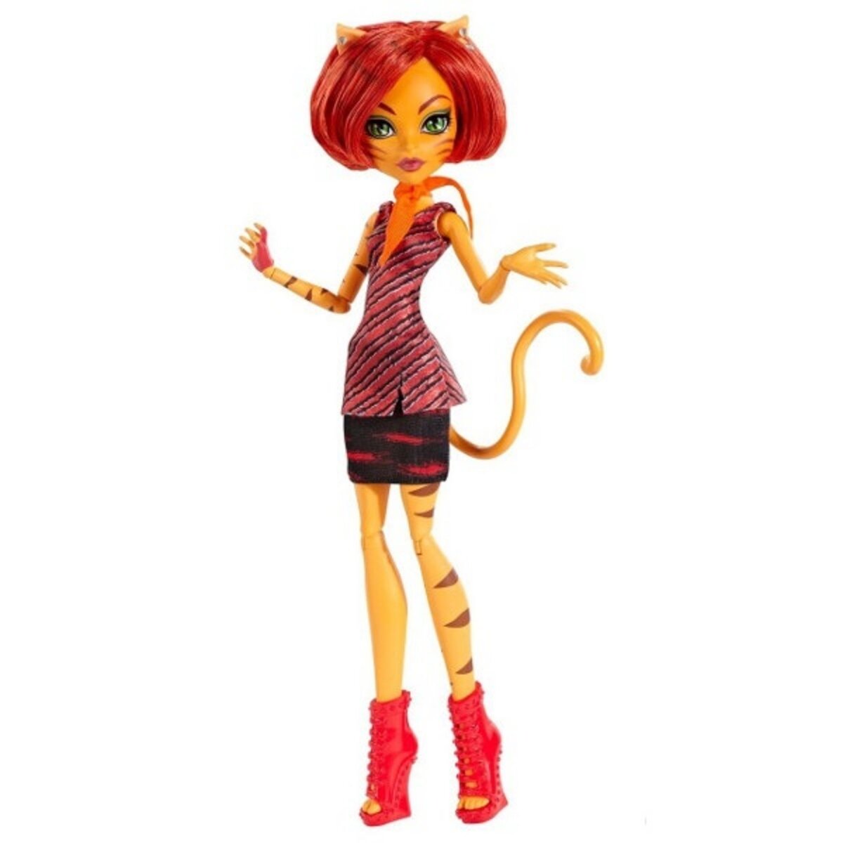 Poupeé monster high toralei new arrivals