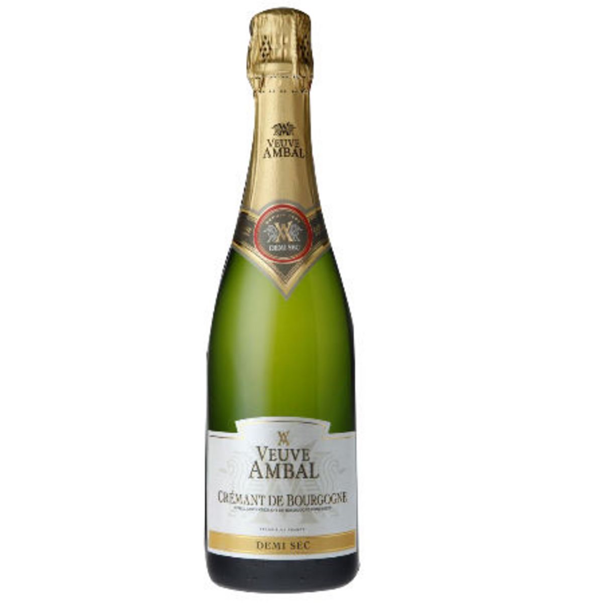 Veuve Ambal Crémant de Bourgogne Demi-Sec