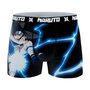 Voir la diapositive 4 : NARUTO Lot de 6 Boxers homme Naruto