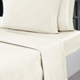 Voir la diapositive 1 : Sensei Maison Drap plat en percale de coton SOFT PERCALE