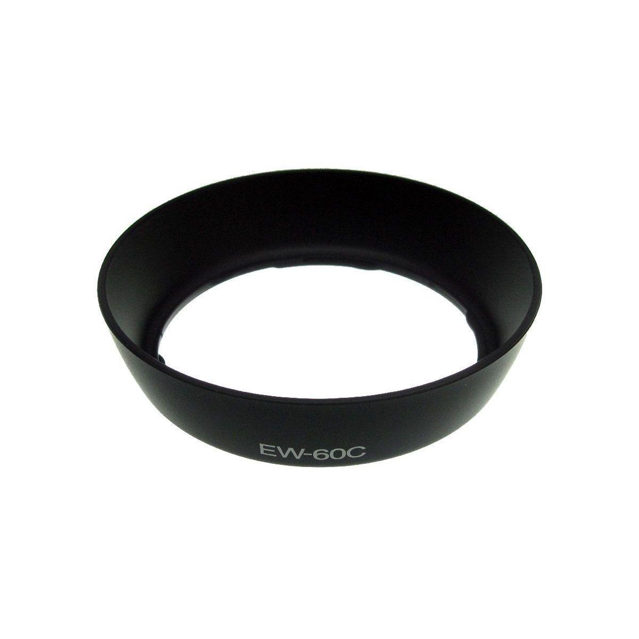 Canon Canon 2639a001 capuchon pour objectifs noir