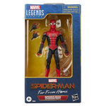Avengers Figurine Avengers Marvel Legends Series Spider Man armure améliorée