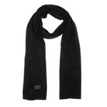Petrol Industries Echarpe Noir Homme Petrol Industries 3050. Coloris disponibles : Noir
