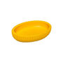 Voir la diapositive 3 : FIVE Porte Savon Design  Modern  12cm Moutarde