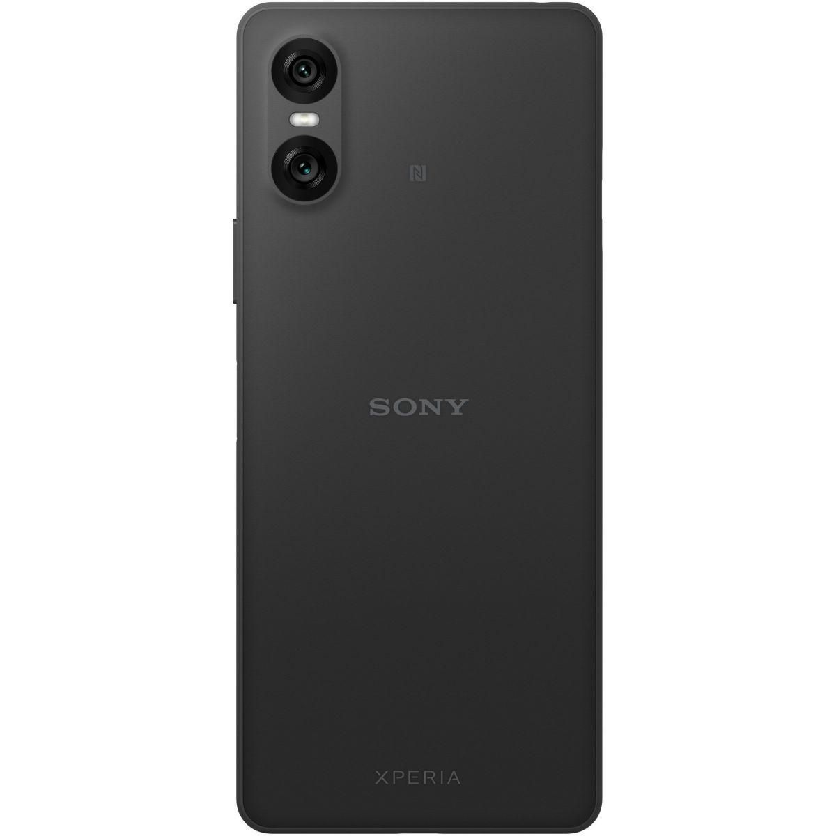 SONY Smartphone Xperia 10 VI Noir 128Go 5G