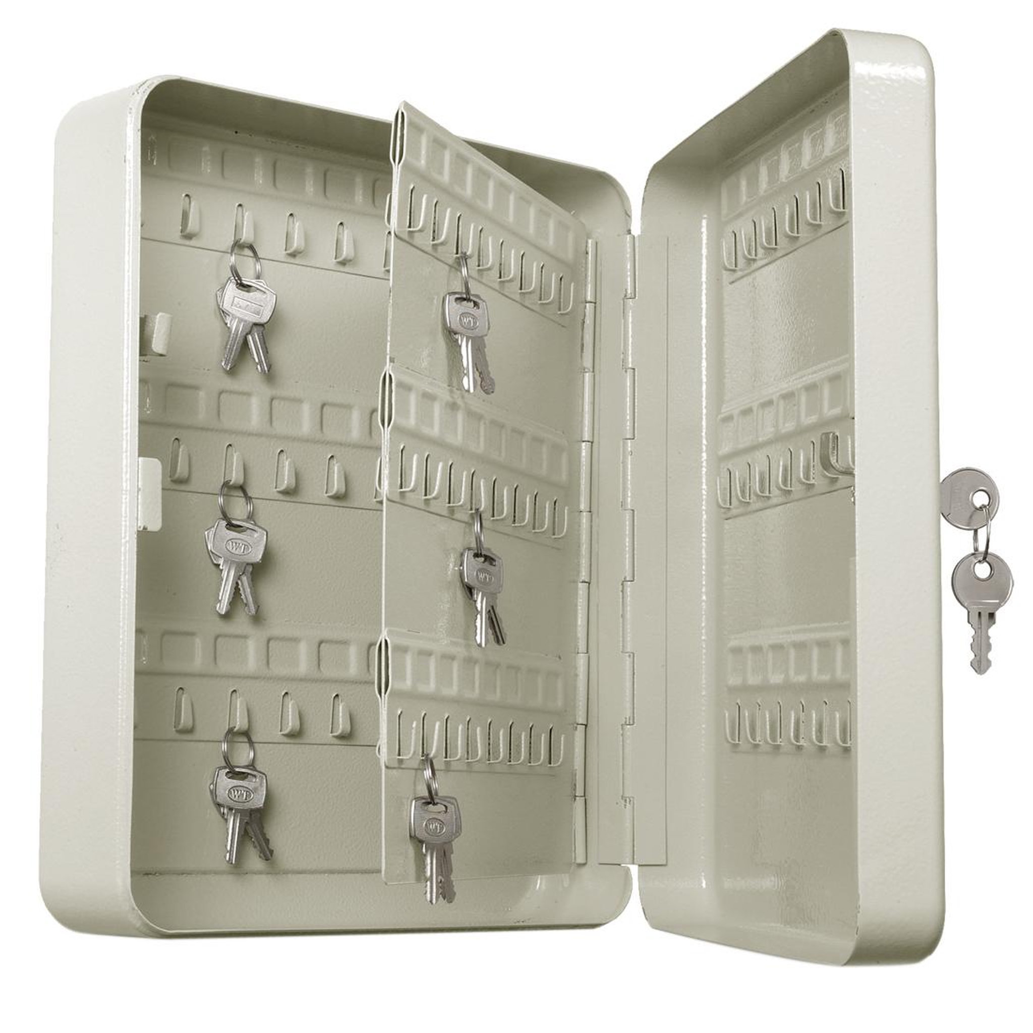 OUTIFRANCE Armoire à clés (48) 24x30x9 cm