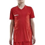 CRAFT T Shirt  Garçon Craft Squad. Coloris disponibles : Rouge