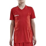 CRAFT T Shirt  Garçon Craft Squad. Coloris disponibles : Rouge