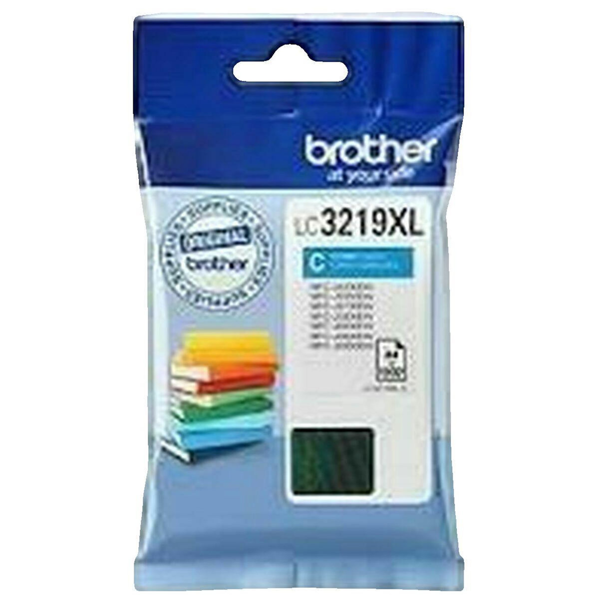 Brother Cartouche d'encre Brother LC3219XL Cyan