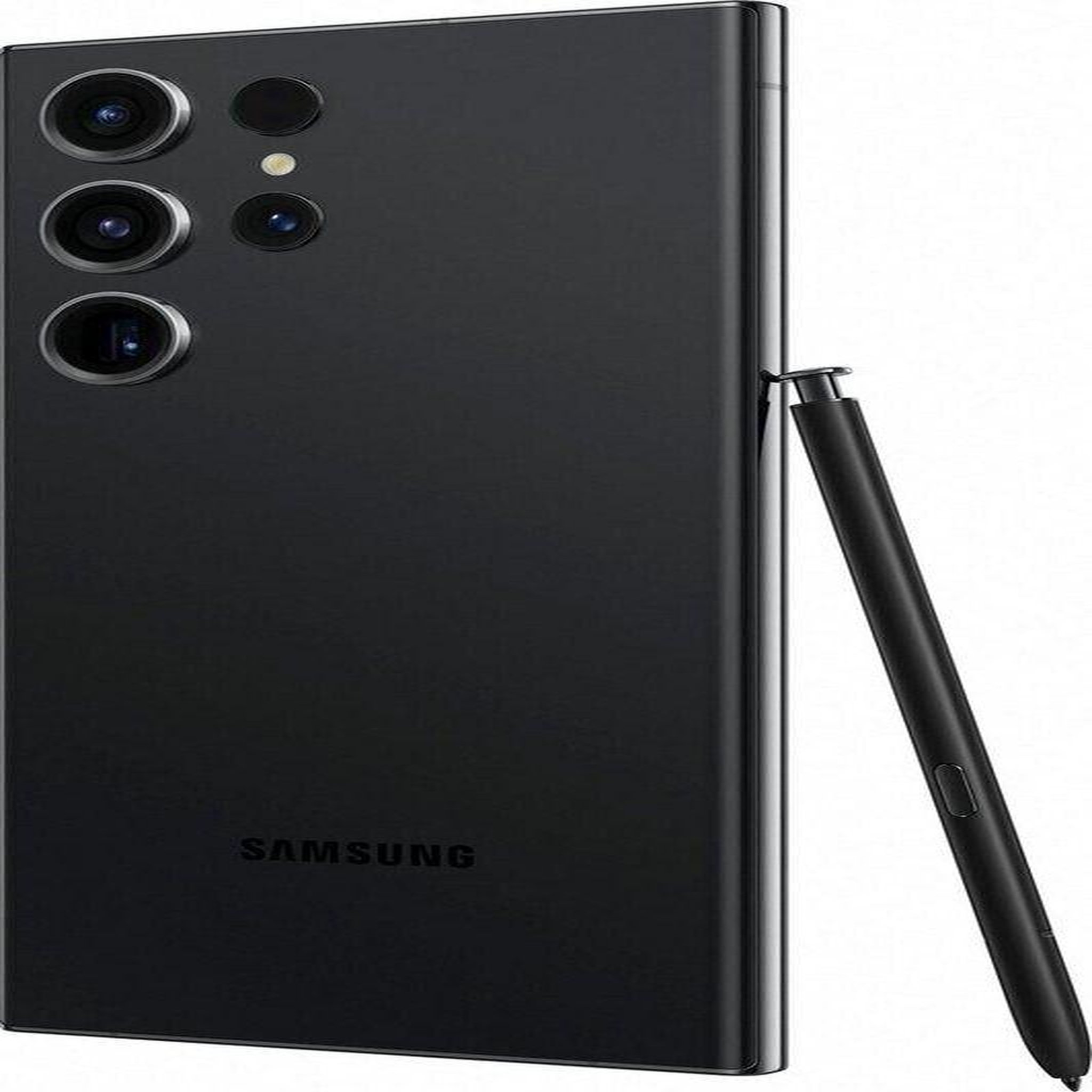 Voir la diapositive 3 : Samsung Galaxy S23 Ultra (Dual Sim) Reconditionné 512 Go - Grade A - Noir