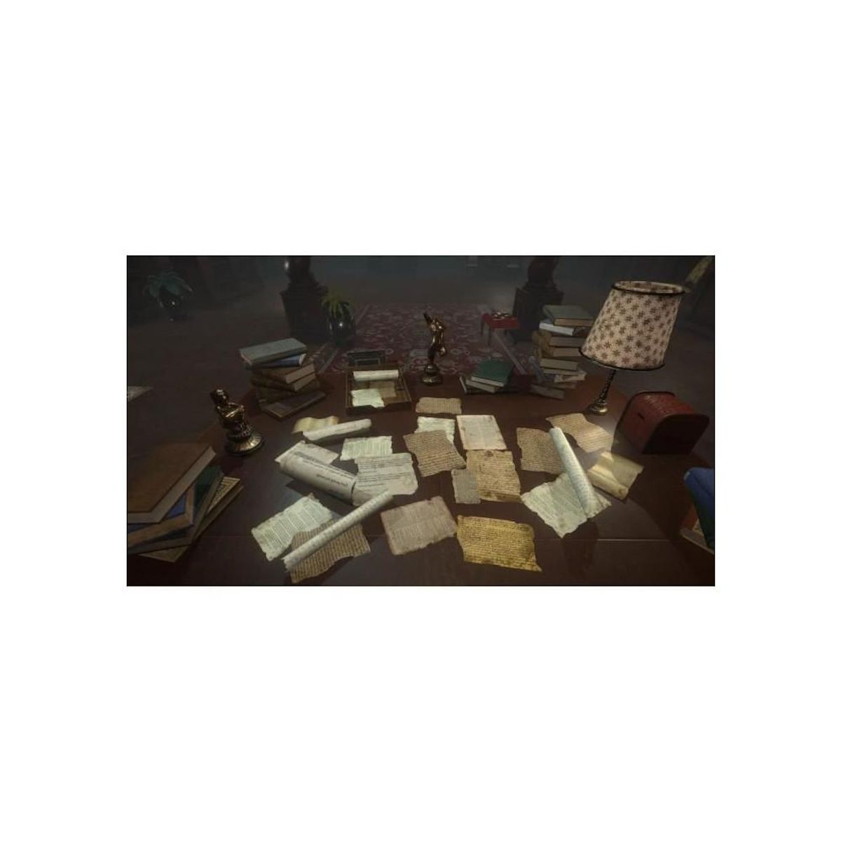 Just for games Feardemic Horror Bundle - Jeu Nintendo Switch