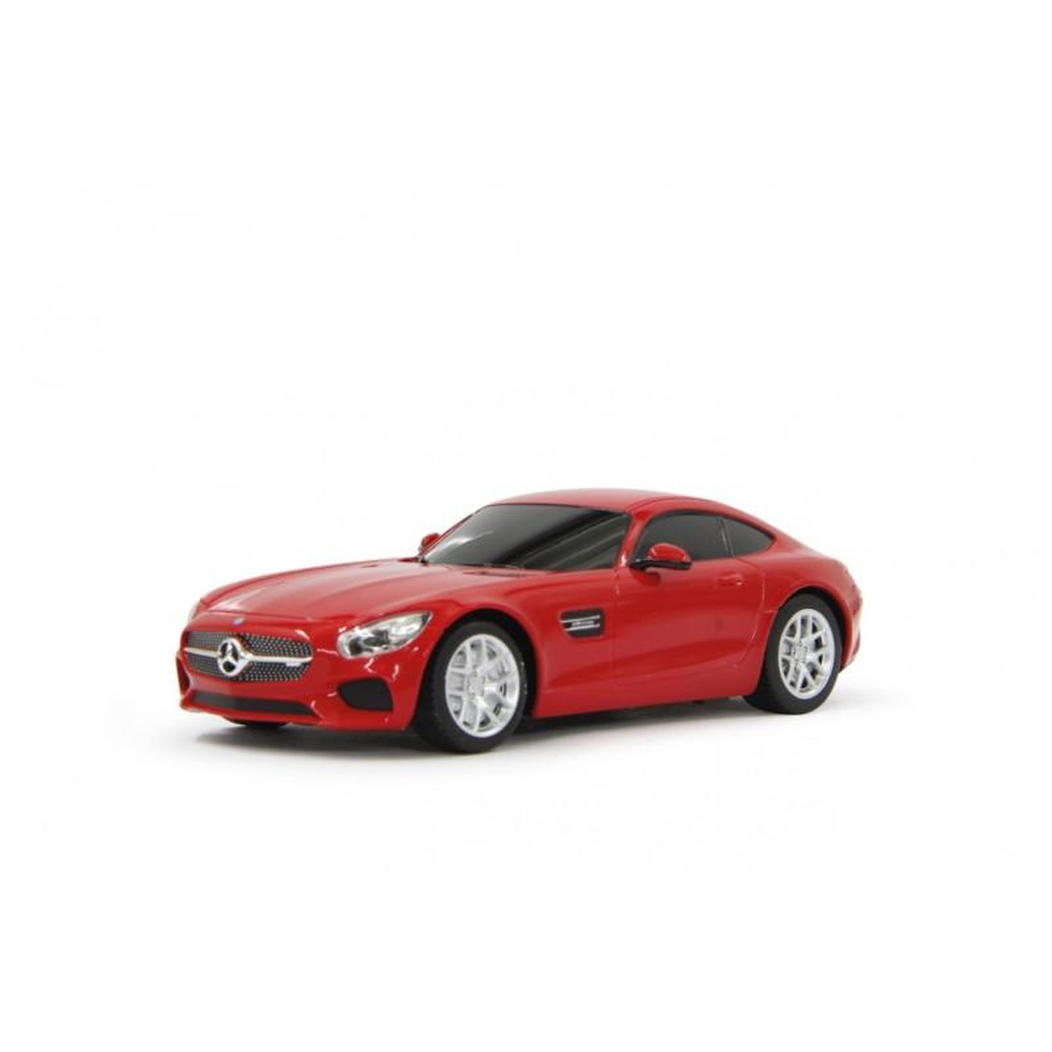 Voir la diapositive 1 : Jamara JAMARA Voiture radiocommandée Mercedes-AMG GT rouge 1/24
