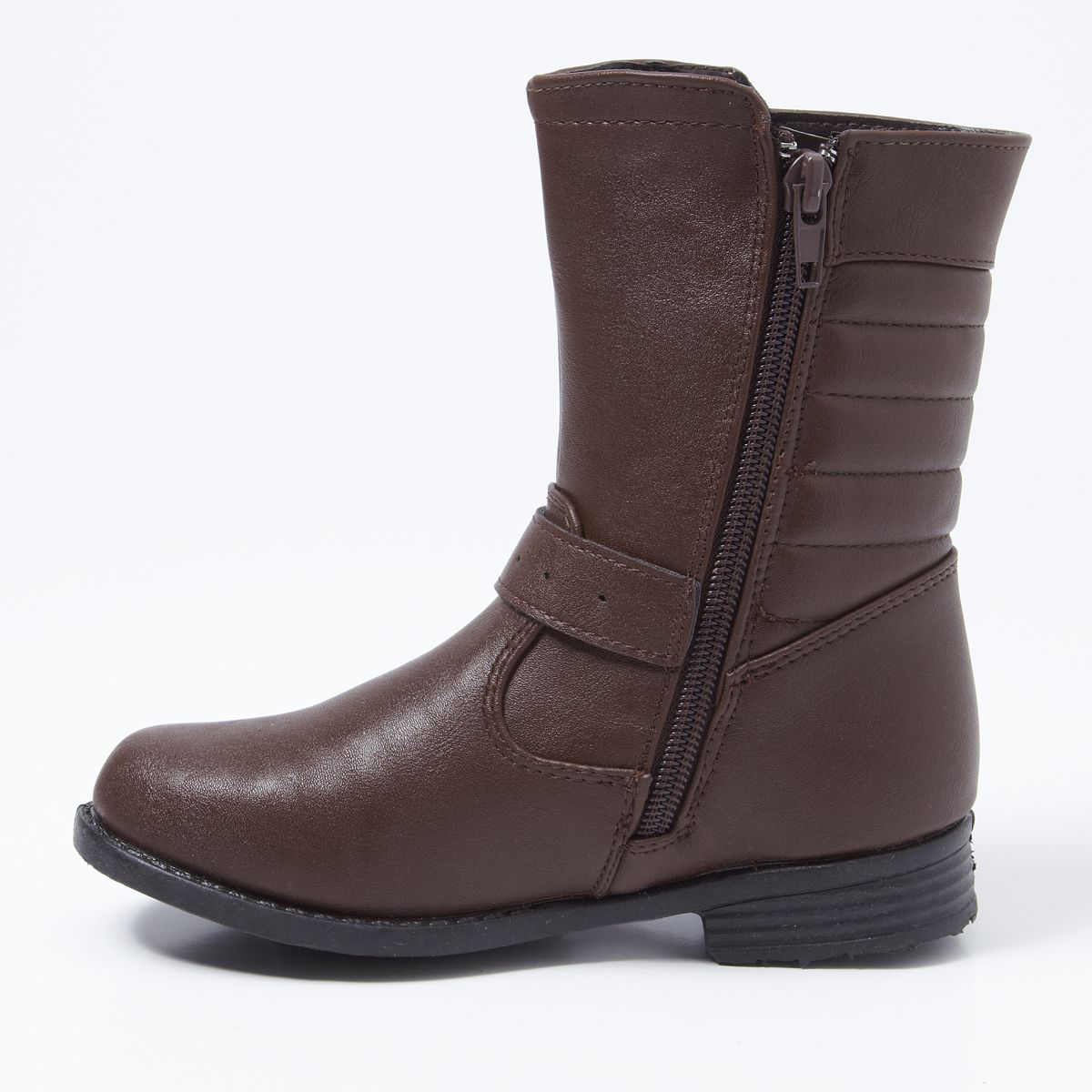 IN EXTENSO Boots matelassés fille du 28 au 34