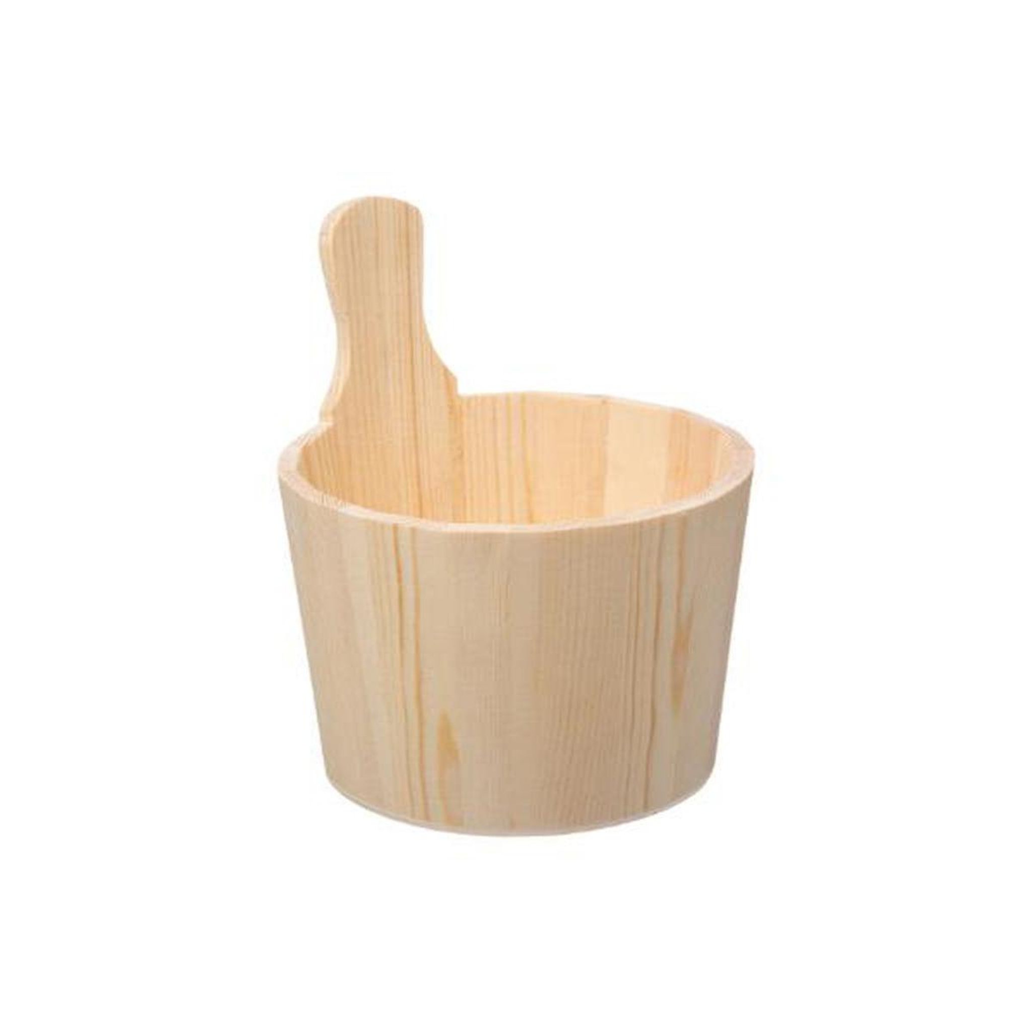 Voir la diapositive 3 : Body beauty Coffret 5 pièces salle de bain  spa  16cm naturel