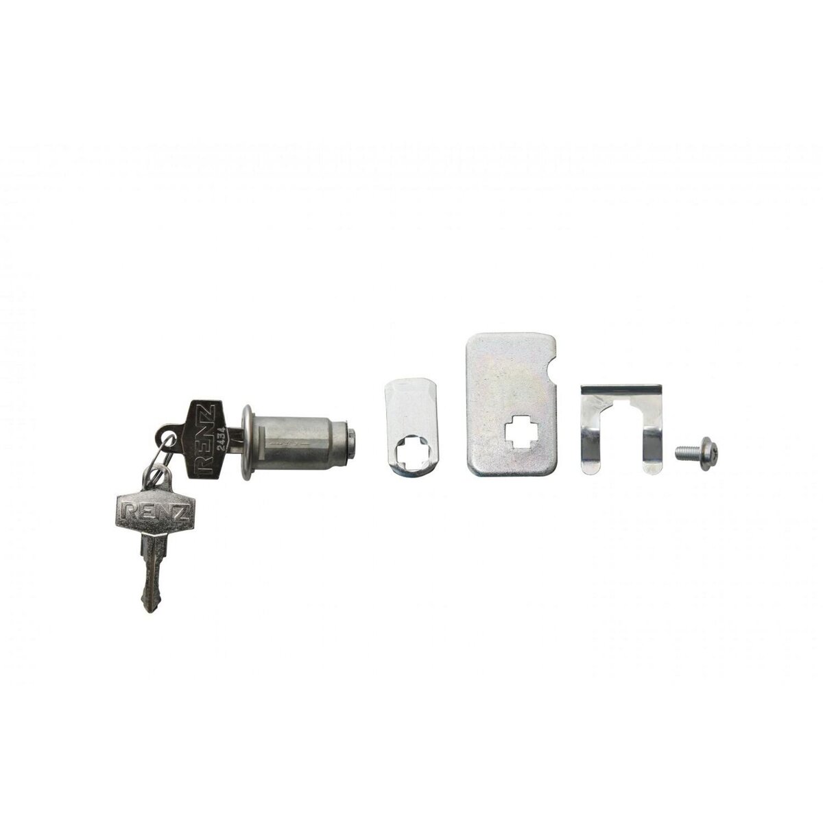 RENZ Barillet batteuse x P.1.99 cm RENZ, gris