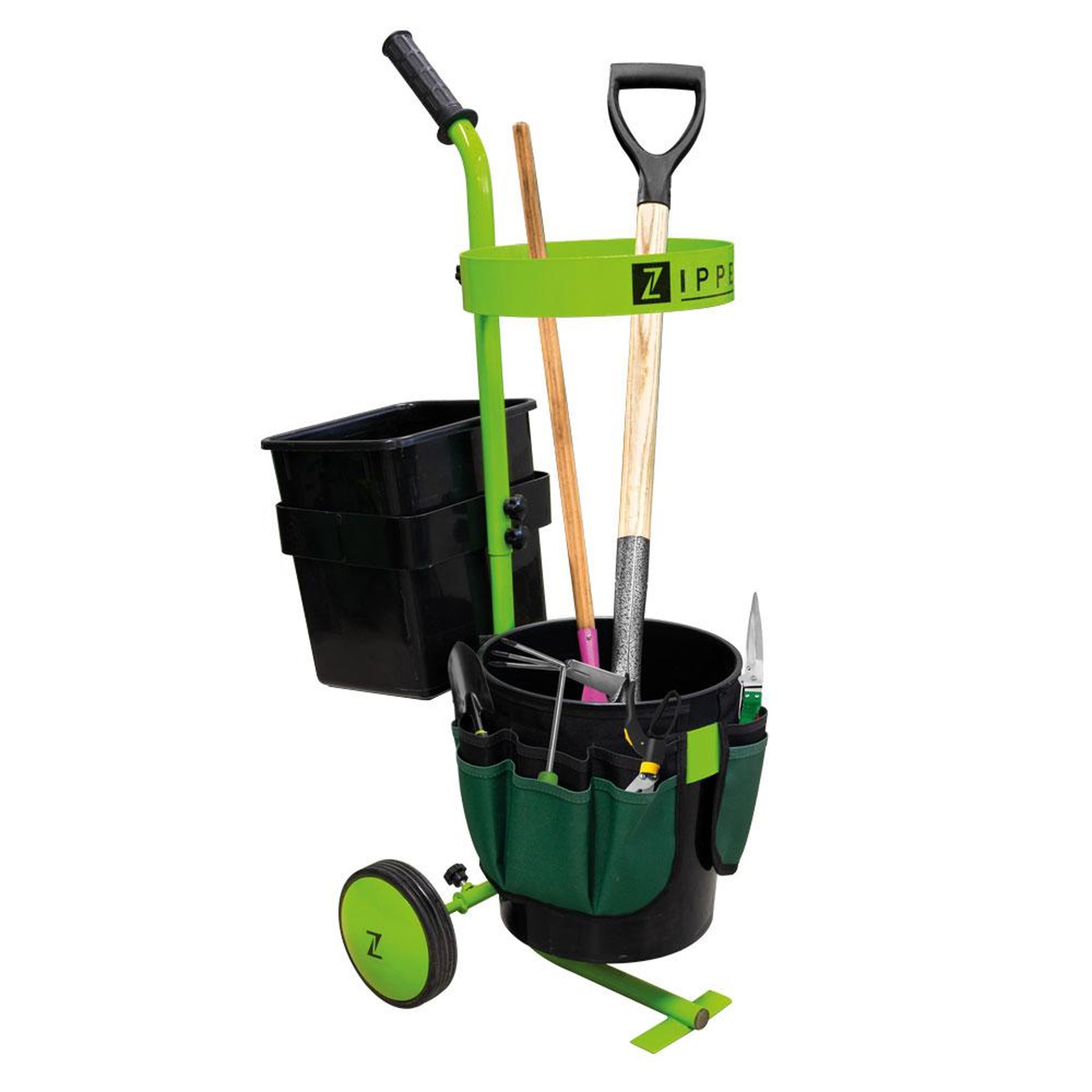 ZIPPER Chariot d'outils de jardin