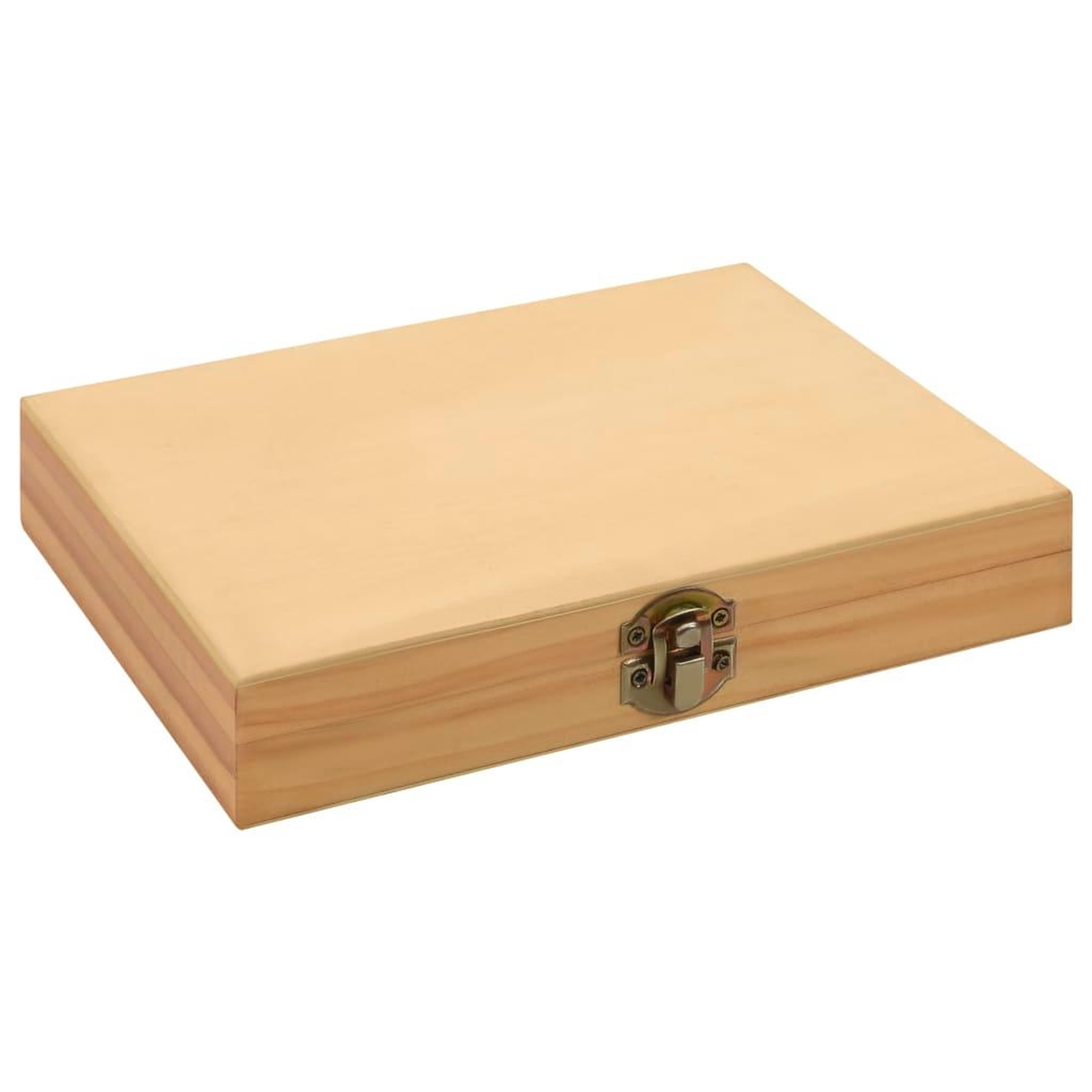 Voir la diapositive 4 : VIDAXL Jeu d'outils de tournage indexables 12 pcs 12x12 mm 80 mm