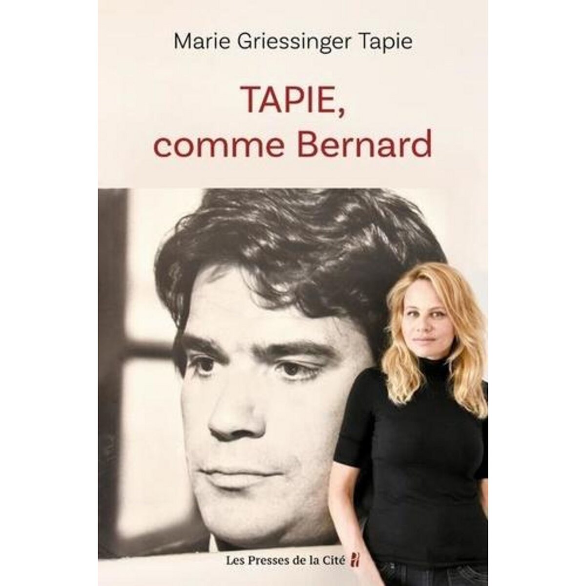 TAPIE, COMME BERNARD, Griessinger Tapie Marie