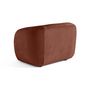 Voir la diapositive 6 : LISA DESIGN Ernee - fauteuil cocon - en velours