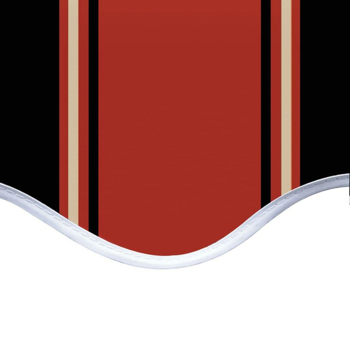 VIDAXL Toile d'auvent Orange et marron 350x250 cm