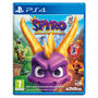 Voir la diapositive 1 : Spyro Reignited Trilogy PS4