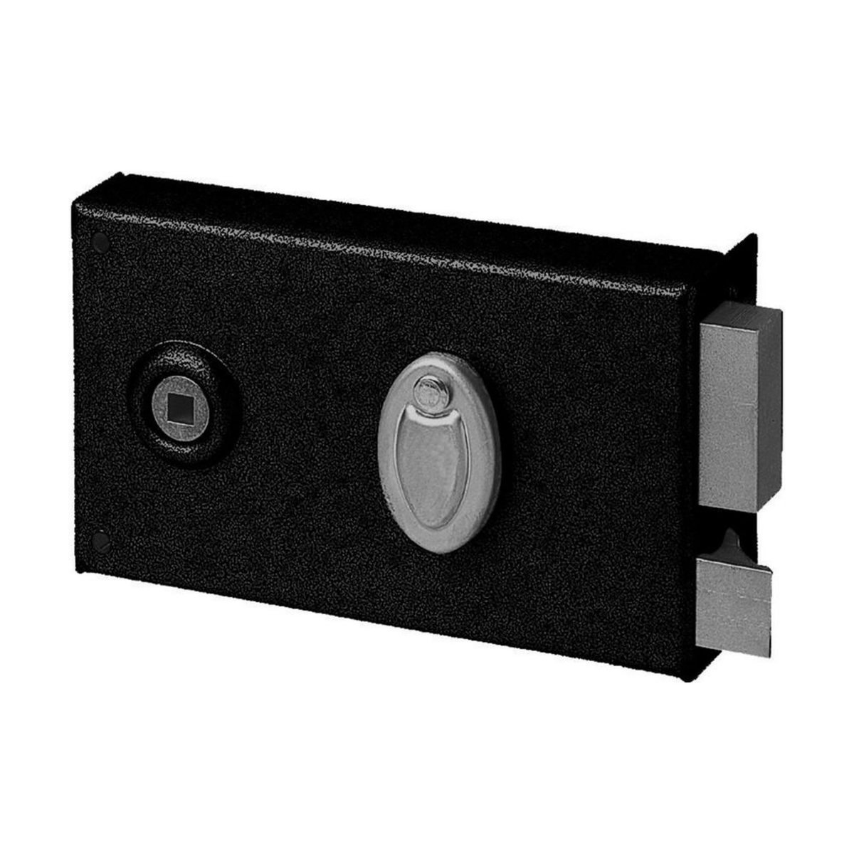 ABUS Serrure Appl Horiz PDT Fouillot 82x140 Droite