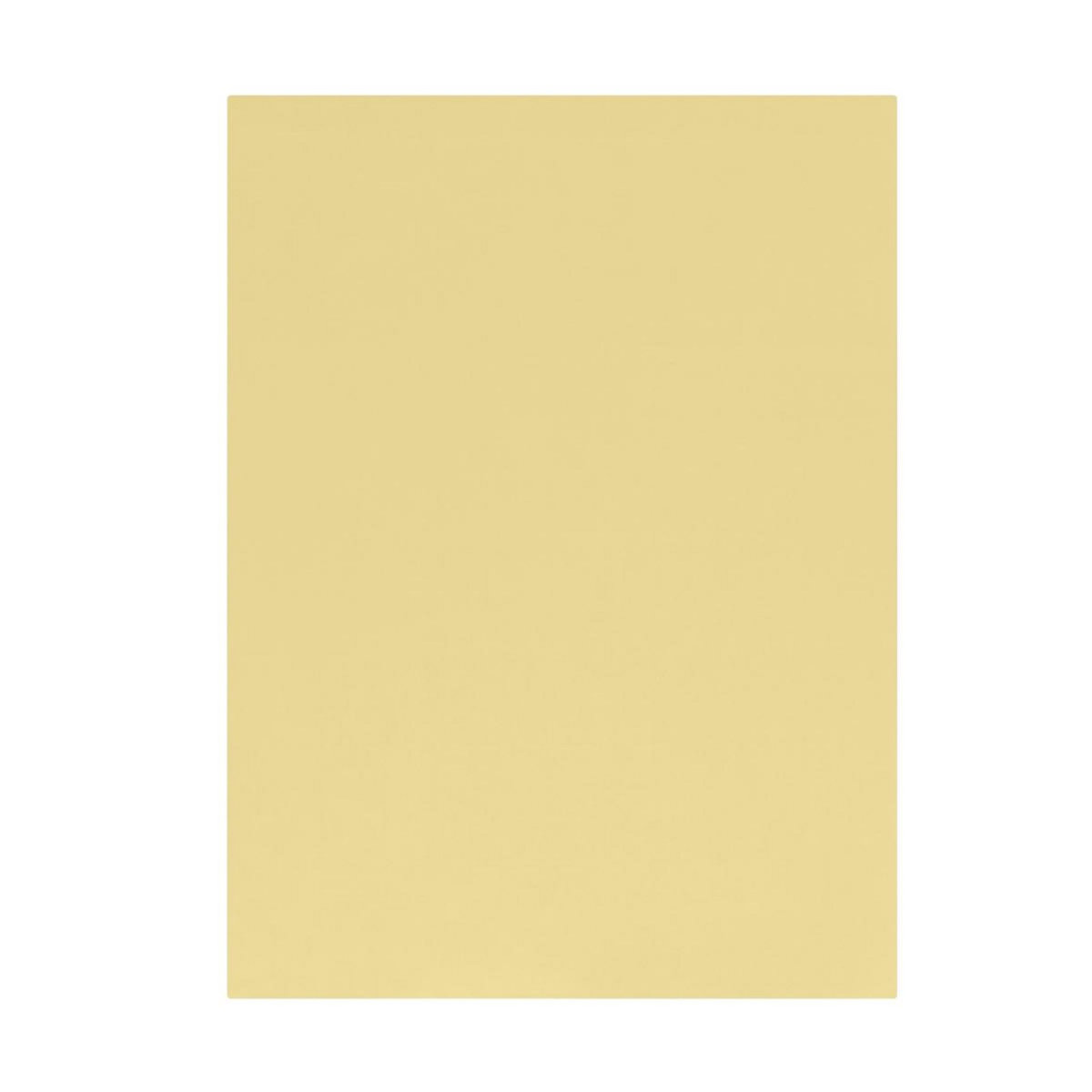 DODO Drap plat Influence Percale Mimosa