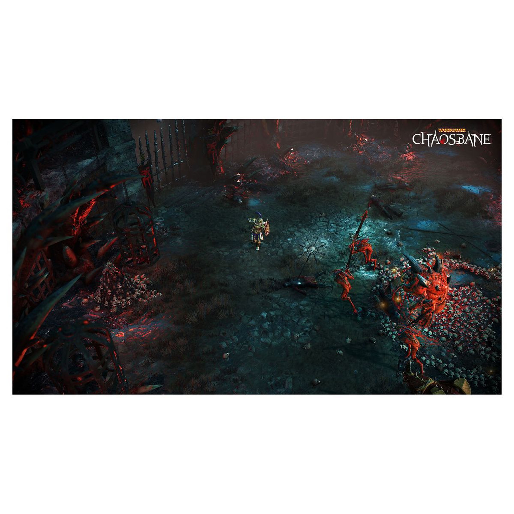 Voir la diapositive 6 : NACON Warhammer Chaosbane Slayer Edition Xbox Series X