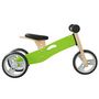 Voir la diapositive 6 : VIDAXL Vélo d équilibre pour enfants 2 in 1 vert