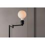 Voir la diapositive 5 : Paris Prix Lampadaire Design  Virro  126cm Noir