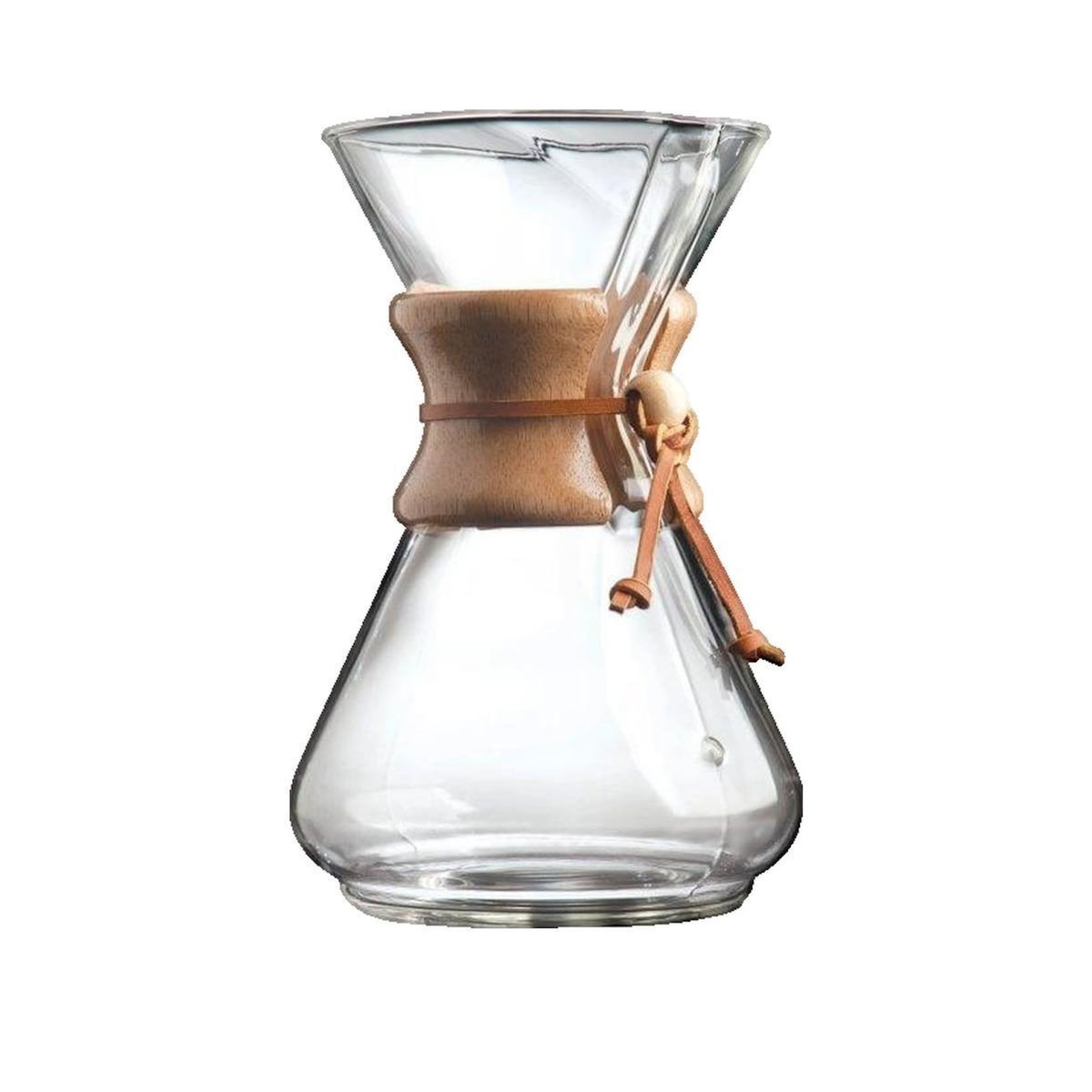 CHEMEX Cafetière Chemex Classic Transparente