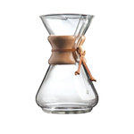 CHEMEX Cafetière Chemex Classic Transparente