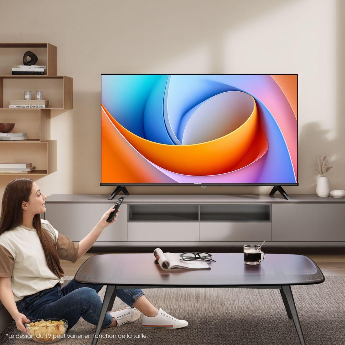Hisense TV LED 32A49Q 2025 (80cm)
