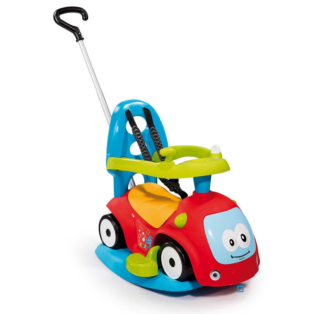 8€03 sur Porteur auto enfant Smoby Rose - Porteur bébé - Achat & prix