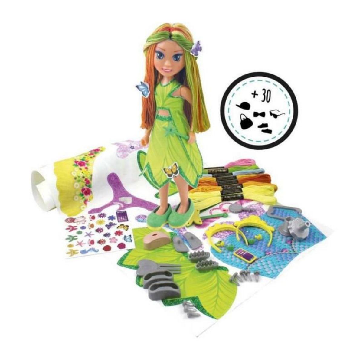 EDUCA EDUCA - My Model Doll Design Fantasia