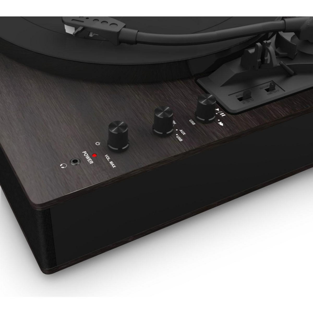 OGLO# Platine vinyle TT-B500 BT