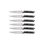 BJORN Couteaux à steak ERLING - 6 pièces