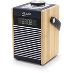 ROBERTS Radio DAB RAMBLER MIDI BLEU MARINE