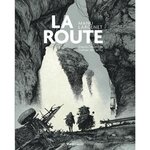 LA ROUTE, Larcenet Manu
