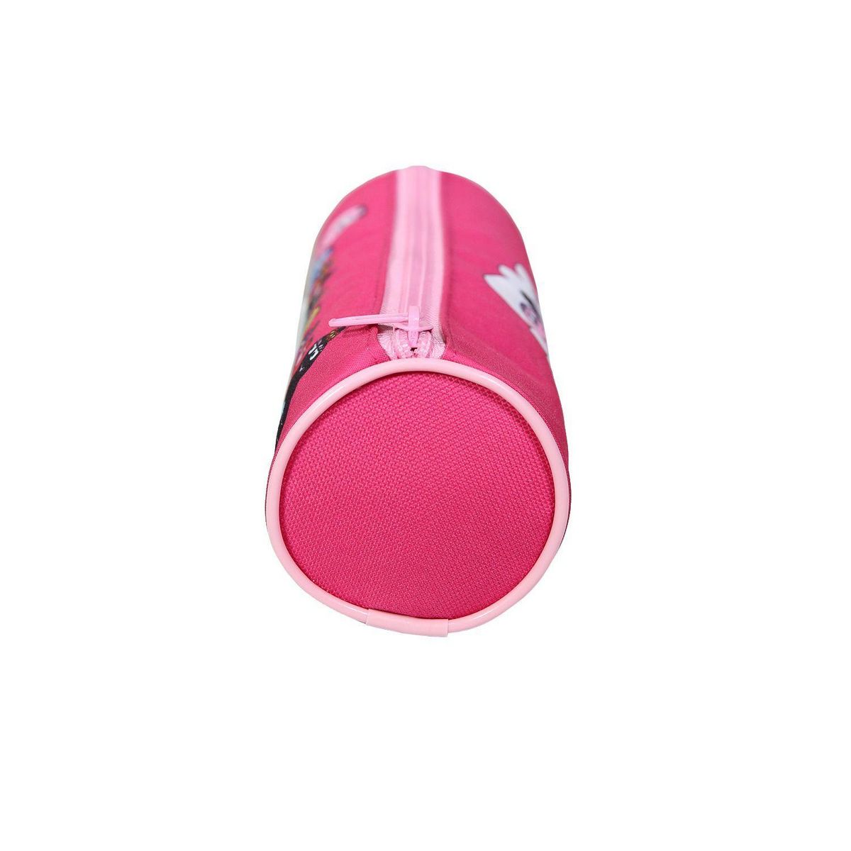 Bagtrotter BAGTROTTER Trousse scolaire ronde Barbapapa Rose